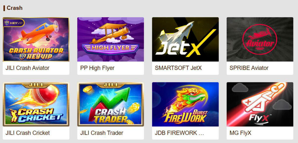 crash games khelovip